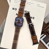 זול להקות Apple Watch-סולו לופ מותאם ל רצועת השעון של Apple Watch 38 מ&quot;מ 40 מ&quot;מ 41 מ&quot;מ 42 מ&quot;מ 44 מ&quot;מ 45 מ&quot;מ 49 מ&quot;מ נשים מתכוונן דמוי עור רצועת שעון חלופית ל iwatch Ultra 2 Series 9 8 7 SE 6 5 4 3 2 1