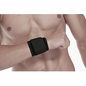 economico Bretelle &amp; Supporti-2 confezioni di tutore per polso regolabile, supporto per polso, cinturini da polso per sollevamento pesi fitness, tendinite, artrite del tunnel carpale, fasce da polso per alleviare il dolore al