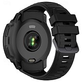 economico Cinturini per orologi Garmin-Cinturino per orologio  per Garmin Instinct 2X Silicone Sostituzione Cinghia Regolabili Cinturino sportivo Polsino