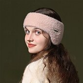 abordables Tenue d&#039;intérieur-cache-oreilles pour dormir automne hiver chaud antibruit