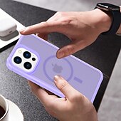 Недорогие Чехлы для iPhone-телефон Кейс для Назначение iPhone 16 Про Макс Плюс Айфон 15 Про Макс Плюс iPhone 14 13 12 Pro Max Plus iPhone 14 Pro Max iPhone 13 Pro Max Кейс на заднюю панель