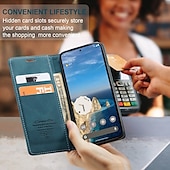 זול תיק טלפון אחר-טלפון מגן עבור גוגל Pixel 9 Pro Pixel 9 Pro XL Pixel 8 Pro Pixel 8 פיקסל 9 Pixel 7 Pixel 7 Pro Pixel 6 Pixel 6 Pro כיסוי הפוך עם מעמד מגנטי חריץ לכרטיס רטרו TPU עור PU