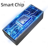 tanie Koncentratory USB-nowy przedmiot 5v 20a 100w 24 porty usb szybka stacja ładującapodróżna ładowarka usb na komputer stacjonarny szybka stacja ładująca z wieloma portami