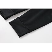 お買い得  グラフィックショップ スウェットシャツ &amp; フーディ-レディース プラスサイズ スウェットシャツ プルオーバー ポリエステル キャットストリート カジュアル ベーシック ラウンドネック 長袖 トップス マイクロエラスティック 秋&amp;amp;冬に快適、通気性のある柔らかい生地
