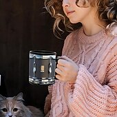 halpa Mukit ja kupit-musta vintage rumpumuki, hauskat rumpulahjat, joululahja rumpalille, rumpali kahvikuppi, rumpali isä, rumpaliveli rumpulahjat, rummut 11oz