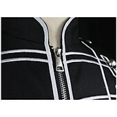 cheap Tops-Rococo Victorian Jacket Suits &amp; Blazers Circus Jacket Prince Fancy Dress Men&#039;s Masquerade Casual Daily Carnival of Venice Adults&#039; Coat