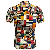 abordables Maillots pour hommes-Homme Maillot Velo Cyclisme Manche Courte Cyclisme Tee-shirt Maillot avec 3 poches arrière VTT Vélo tout terrain Respirable Séchage rapide Conception anatomique Mèche Rouge vin Rouge Bleu Bloc de