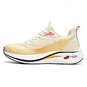 economico Sneakers da uomo-scarpe da corsa sportive leggere da uomo – scarpe da ginnastica con lacci in mesh traspirante con suola ammortizzante per palestra e fitness all&#039;aperto