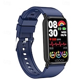 Χαμηλού Κόστους Smartwatch-νέο tk72 έξυπνο βραχιολάκι (deepfit) με δυναμική παρακολούθηση της θερμοκρασίας του καρδιακού ρυθμού και το οξυγόνο του αίματος ip68 αδιάβροχη παρακολούθηση θερμοκρασίας μέτρηση πίεσης ανεξάρτητη και