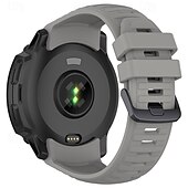 economico Cinturini per orologi Garmin-Cinturino per orologio  per Garmin Instinct 2X Silicone Sostituzione Cinghia Regolabili Cinturino sportivo Polsino