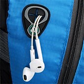 Χαμηλού Κόστους Σακίδια Πλάτης (Backpacks) &amp; Τσάντες-20-35 L Απλά Σακίδια Πλάτης Μεγάλο σακίδιο ώμου Φερμουάρ Πολλαπλή τσέπη Φοριέται Ανθεκτικό Εξωτερική Πεζοπορία Κατασκήνωση Στρατιωτικό Πολυεστέρας Νάιλον Μαύρο Πράσινο Χακί Κόκκινο