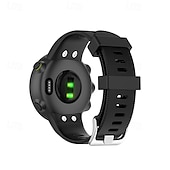 cheap Garmin Watch Bands-Watch Band for Garmin Forerunner 45/45S, Swim 2 Silicone Replacement  Strap Adjustable Sport Band Wristband