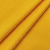 economico Abiti semi-formali-Completi da Uomo Business Casual Giallo Formale Colorati Monocromi Fit Standard 3 Pezzi A Un Bottone