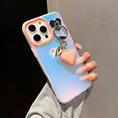 お買い得  iPhone用ケース-電話 ケース 用途 iPhone 16 Pro Max プラス iPhone 16 iPhone 16プロ iPhone 15 プロマックスプラス iPhone 14 13 12 11 Pro Max Plus Mini iPhone 14 Pro Max iPhone 13 12 11 Pro Max バックカバー リングバックル 耐衝撃 レトロ風 TPU
