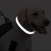 billiga Rockar-Hund Kappor Jakke Puffer Jack Vinter Reflekterande Vattentät Varm Utomhus Inomhus Hemma kläder Stor