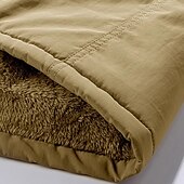 economico Softshell, pile e giacche da escursionismo-Per uomo Giacca con cappuccio Giacca in pile da escursione Inverno All&#039;aperto Tenere al caldo Fodera di vello Giacche in pile Cerniera intera Scalate Campeggio / Escursionismo / Speleologia Viaggi