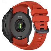 economico Cinturini per orologi Garmin-Cinturino per orologio  per Garmin Instinct 2X Silicone Sostituzione Cinghia Regolabili Cinturino sportivo Polsino