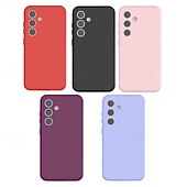 Недорогие Чехлы для Samsung-телефон Кейс для Назначение S24 S23 S22 S21 Ultra Plus S25 Ультра Кейс на заднюю панель Защита от удара Ретро ТПУ ПК