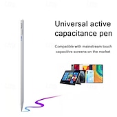 cheap Stylus Pens-BP-16 Universal Stylus Pens for Touch Screens Fine Point Active Smart Digital Pencil Compatible For iPad and Most Tablet