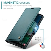 Недорогие Чехлы для Samsung-телефон Кейс для Назначение S24 S24 Ultra Plus S24 ФЭ S23 S22 S21 S20 Ultra Plus FE А55 А35 А25 А15 5Г A54 A34 A14 A73 A53 A33 A23 A13 A72 A52 A32 A22 A12 Откидная крышка