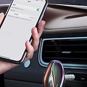 Χαμηλού Κόστους Σετ Bluetooth Αυτοκινήτου/Hands-free-δέκτης bluetooth αυτοκινήτου 5.0 για ακύρωση θορύβου αυτοκινήτου προσαρμογέα bluetooth aux δέκτης μουσικής bluetooth για οικιακό στερεοφωνικό/ενσύρματα ακουστικά/κλήσεις handsfree 16 ώρες διάρκεια
