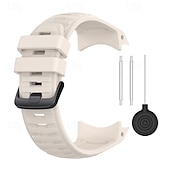 economico Cinturini per orologi Garmin-Cinturino per orologio  per Garmin Instinct 2X Silicone Sostituzione Cinghia Regolabili Cinturino sportivo Polsino