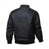 preiswerte Fleece &amp; 3 in 1 Jacken-Herren Softshelljacke Wanderjacke Draussen Winddicht Wasserabweisend Windjacke Reisen Schwarz Armeegrün