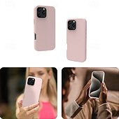 Недорогие Чехлы для iPhone-телефон Кейс для Назначение iPhone 16 Про Макс Плюс Айфон 15 Про Макс Плюс Кейс на заднюю панель Защита от удара Ретро ТПУ ПК