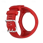 olcso Egyéb óraszenekarok-Smart Watch Band Kompatibilis valamivel Polar POLAR M200 Okos óra Szíj Állítható Sportszíj Csere Karszalag