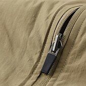 cheap Vests-Men&#039;s Hiking Vest Hiking Fleece Vest Sleeveless Vest Outdoor Thermal Warm Fleece Lining Comfortable Winter Multiple Pockets Polyester Black Army Green Khaki Hunting Fishing Climbing