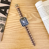 baratos Pulseiras de Apple Watch-Pulseira Esportiva Compatível com Pulseira Apple Watch 38mm 40mm 41mm 42mm 44mm 45mm 49mm Fecho de Metal Ajustável Tecido pulseira de substituição para iwatch Ultra 2 Series 9 8 7 SE 6 5 4 3 2 1