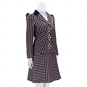 economico Costumi da donna-Strega Fata Elphaba Abiti Costume Completi &amp; Blazer Costumi a Tema Film e TV Cosplay di film for Per donna Adulti Halloween Carnevale martedì grasso Performance Feste Palcoscenico