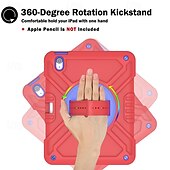 abordables Fundas iPad-Tableta Carcasa Funda Para Apple iPad Air de 11&quot;(2024) iPad Pro de 11&quot;(2024) iPad 10.9&#039;&#039; 10 iPad Air 5.º ipad 9th 8th 7th Generation 10.2 inch iPad Pro 4º 11&#039;&#039; iPad Pro 3er 11&#039;&#039; iPad Pro 2º 11&#039;&#039; iPad