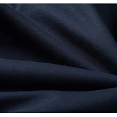 cheap Men&#039;s Elite Hoodies &amp; Sweatshirts-Men&#039;s Hoodie Black White Navy Blue Hooded Plain Pocket Christmas Gifts Work Sports &amp; Outdoor Active Cool Basic Fall Winter Clothing Apparel Hoodies Sweatshirts  Long Sleeve