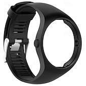 olcso Egyéb óraszenekarok-Smart Watch Band Kompatibilis valamivel Huawei POLAR M200 Okos óra Szíj Állítható Solo Loop Sportszíj Csere Karszalag