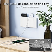 זול מכשירי חשמל לבית-שלט מיני חכם wifi bt שלט אינפרא אדום עבודה מסוג-c עם alexa google home