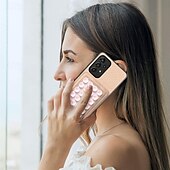 abordables Carcasas Samsung-teléfono Funda Para S24 S24 Ultra Plus S24 FE S23 S22 S21 S20 Ultra Plus FE A55 A35 A25 A15 5G A54 A34 A14 A73 A53 A33 A23 A13 A72 A52 A32 A22 A12 S25 Ultra Funda Trasera Magnética Soporte de carga