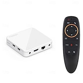 Недорогие Приставки TV Box-Android 10.0 Android 11 и выше Андроид 12 ТВ-бокс Заводской Аутлет H96 MAX H313  ATV 4K 4K Cortex-A53 1GB 2GB 16Гб 8Гб