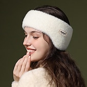abordables Tenue d&#039;intérieur-cache-oreilles pour dormir automne hiver chaud antibruit