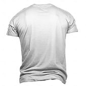cheap Men&#039;s Funny T shirts-Men&#039;s Rude Offensive Funny Slang T shirt Short Sleeve T shirt 3D Print Crew Neck Shirt Fashion Daily Street Daily Lake Blue White Red Summer Spring Clothing Apparel S M L XL XXL XXXL