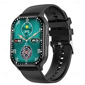 abordables Pulseras inteligentes-696 HK26 Reloj inteligente 2.04 pulgada Pulsera inteligente Bluetooth Podómetro Recordatorio de Llamadas Seguimiento del Sueño Compatible con Android iOS Mujer Llamadas con Manos Libres Recordatorio