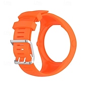 olcso Egyéb óraszenekarok-Smart Watch Band Kompatibilis valamivel Polar POLAR M200 Okos óra Szíj Állítható Sportszíj Csere Karszalag