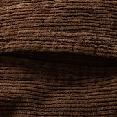 levne Pánské bundy a kabáty-Pánské Kordurová bunda Fleecová bunda Šerpa bunda Dovolená Denní Zahřívací Fleece Podzim zima Bez vzoru Módní Šik ven Klopa Standardní Černá Khaki Kávová Šedá Saka