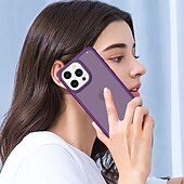 Недорогие Чехлы для iPhone-телефон Кейс для Назначение iPhone 16 Про Макс Плюс Айфон 15 Про Макс Плюс iPhone 14 13 12 Pro Max Plus iPhone 14 Pro Max iPhone 13 Pro Max Кейс на заднюю панель Защита от удара Ретро ТПУ ПК