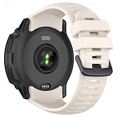 economico Cinturini per orologi Garmin-Cinturino per orologio  per Garmin Instinct 2X Silicone Sostituzione Cinghia Regolabili Cinturino sportivo Polsino