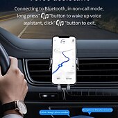 abordables Kits Bluetooth/mains libres pour voiture-nouveau chargeur de voiture à charge rapide pd 30w qc18w transmetteur fm à reconnexion automatique avec affichage u-disk kit voiture windows bc95