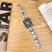 baratos Pulseiras de Apple Watch-Pulseira Esportiva Compatível com Pulseira Apple Watch 38mm 40mm 41mm 42mm 44mm 45mm 49mm Fecho de Metal Ajustável Tecido pulseira de substituição para iwatch Ultra 2 Series 9 8 7 SE 6 5 4 3 2 1