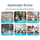 cheap Indoor IP Network Cameras-Compact Indoor Plug-In Smart Security Camera 1080P HD Video Motion Detection Two-Way Audio Easy Set Up