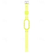 halpa Muut kellonauhat-Älykäs ranneke Yhteensopiva Xiaomi Mi Band 8 Älykello Hihna Säädettävä Solo Loop Urheiluhihna Korvaus Ranneke