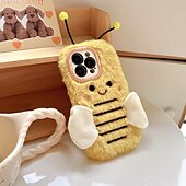 お買い得  iPhone用ケース-電話 ケース 用途 iPhone 16 Pro Max プラス iPhone 16 Proマックス iPhone 15 プロマックスプラス iPhone 15 Pro Max iPhone 14 13 12 Pro Max Plus iPhone 14 Pro Max iPhone 13 12 11 Pro Max バックカバー キックスタンド 耐衝撃 レトロ風 プラッシュ